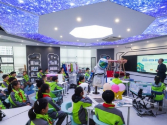 浙江嘉兴：推进中小学人工智能教育