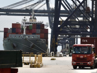 香港船舶注册吨位创近10年高位