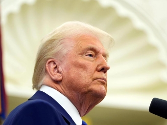 特朗普：以色列已同意落实加沙停火所需条件