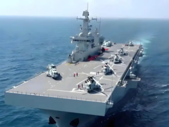 “夺岛利器”——中国两栖攻击舰再进化